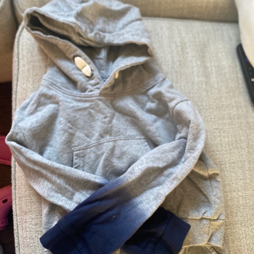 Joes Jeans kids sweatsuit, Size 5